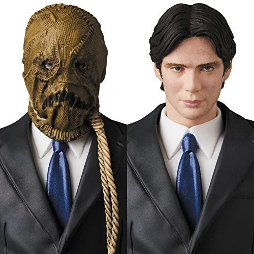 Batman Begins - Scarecrow - Jonathan Crane - Mafex No.59 (Medicom Toy)ㅤ – Medicom Toy – ActionFigureBrasil