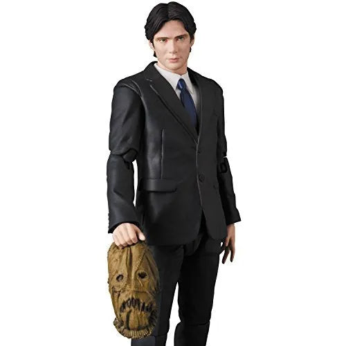 Batman Begins - Scarecrow - Jonathan Crane - Mafex No.59 (Medicom Toy)ㅤ – Medicom Toy – ActionFigureBrasil