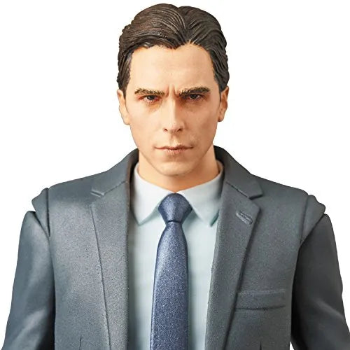 Batman Begins - The Dark Knight Rises - The Dark Knight - Bruce Wayne - Mafex No.079 - The Dark Knight Trilogy Version (Medicom Toy)ㅤ – Medicom Toy – ActionFigureBrasil