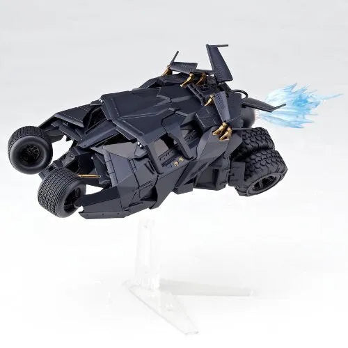 Batman Begins - The Dark Knight - The Dark Knight Rises - Batman - Batmobile Tumbler - Revoltech - Revoltech SFX 043 (Kaiyodo)ㅤ – Kaiyodo – ActionFigureBrasil
