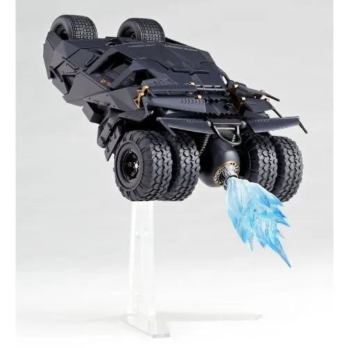 Batman Begins - The Dark Knight - The Dark Knight Rises - Batman - Batmobile Tumbler - Revoltech - Revoltech SFX 043 (Kaiyodo)ㅤ – Kaiyodo – ActionFigureBrasil