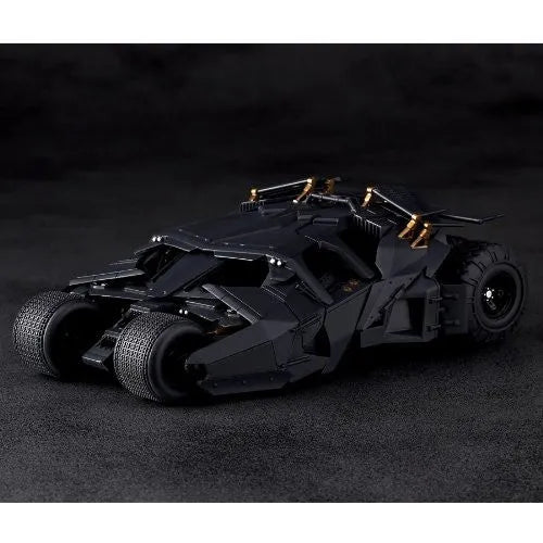 Batman Begins - The Dark Knight - The Dark Knight Rises - Batman - Batmobile Tumbler - Revoltech - Revoltech SFX 043 (Kaiyodo)ㅤ – Kaiyodo – ActionFigureBrasil