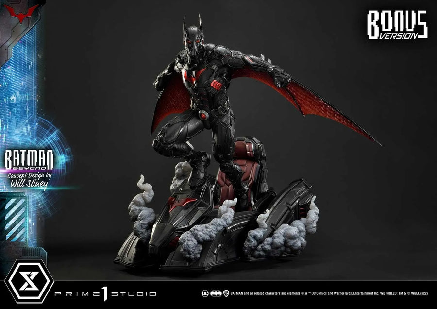 Batman Beyond (Bonus Version) Batman (Comics) – Prime1Studio – ActionFigure Brasil