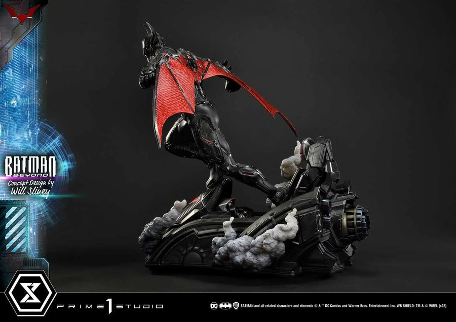 Batman Beyond (Bonus Version) Batman (Comics) – Prime1Studio – ActionFigure Brasil