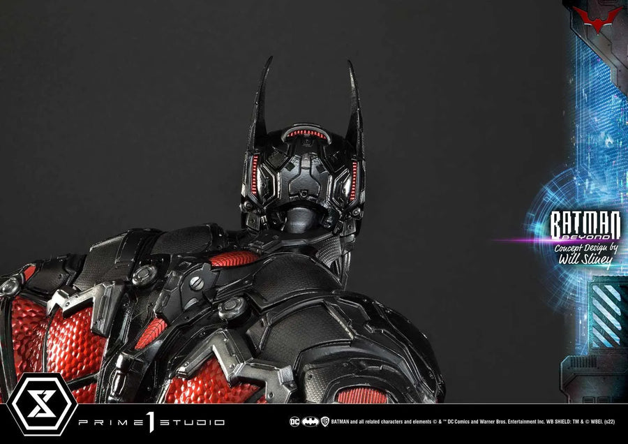 Batman Beyond (Bonus Version) Batman (Comics) – Prime1Studio – ActionFigure Brasil