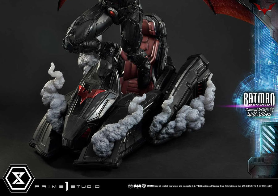 Batman Beyond (Bonus Version) Batman (Comics) – Prime1Studio – ActionFigure Brasil