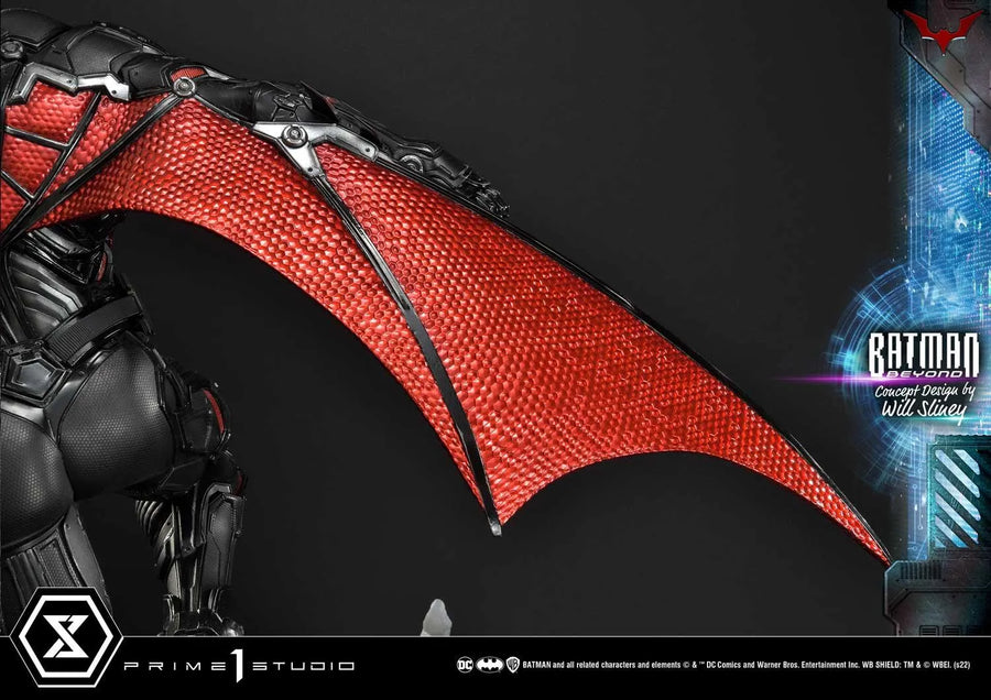 Batman Beyond (Bonus Version) Batman (Comics) – Prime1Studio – ActionFigure Brasil