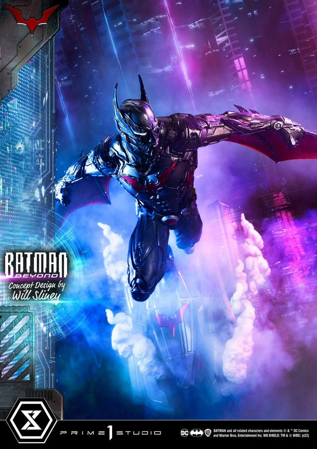 Batman Beyond (Bonus Version) Batman (Comics) – Prime1Studio – ActionFigure Brasil