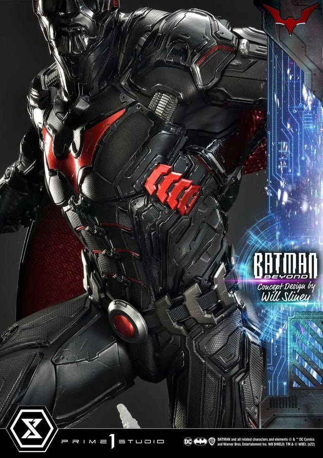Batman Beyond (Bonus Version) Batman (Comics) – Prime1Studio – ActionFigure Brasil
