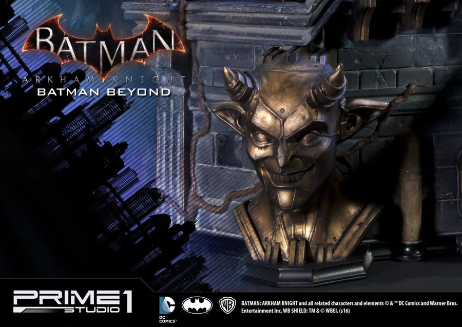 Batman Beyond (Exclusive Version) Batman: Arkham Knight – Prime1Studio – ActionFigure Brasil