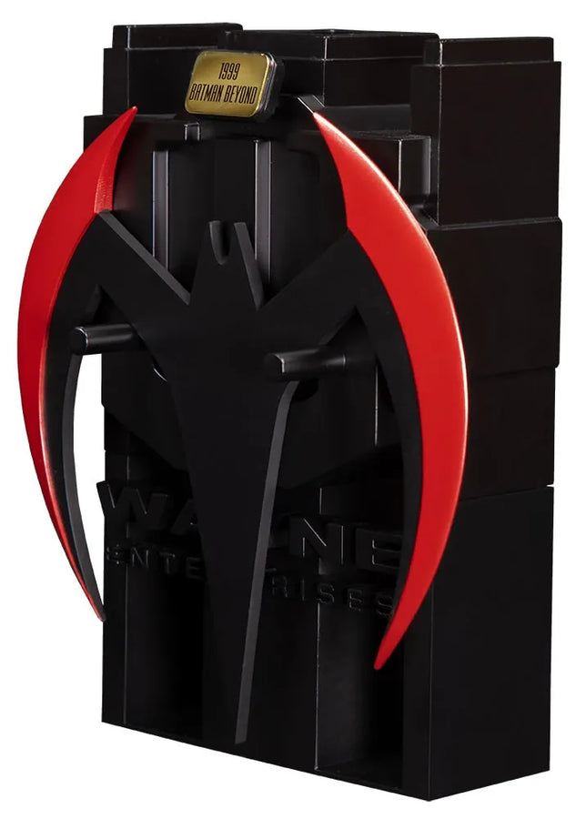 Batman Beyond Metal Batarang – Ikon Design Studio – ActionFigure Brasil