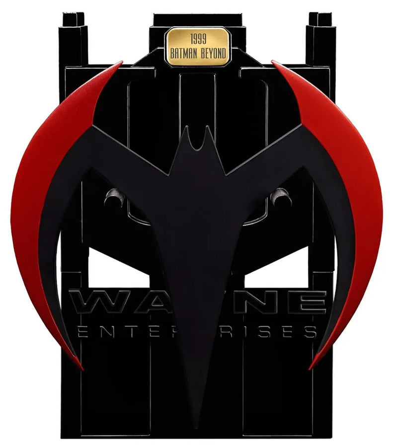 Batman Beyond Metal Batarang – Ikon Design Studio – ActionFigure Brasil