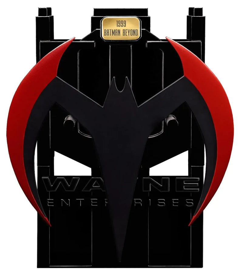 Batman Beyond Metal Batarang – Ikon Design Studio – ActionFigure Brasil