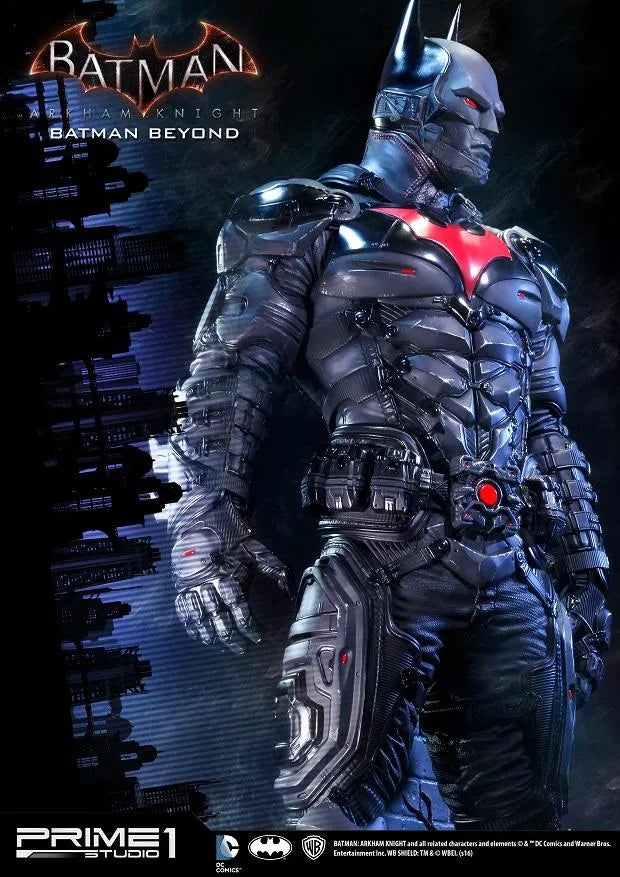 Batman Beyond (Regular Version) Batman: Arkham Knight – Prime1Studio – ActionFigure Brasil