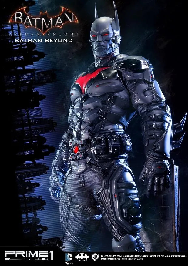 Batman Beyond (Regular Version) Batman: Arkham Knight – Prime1Studio – ActionFigure Brasil