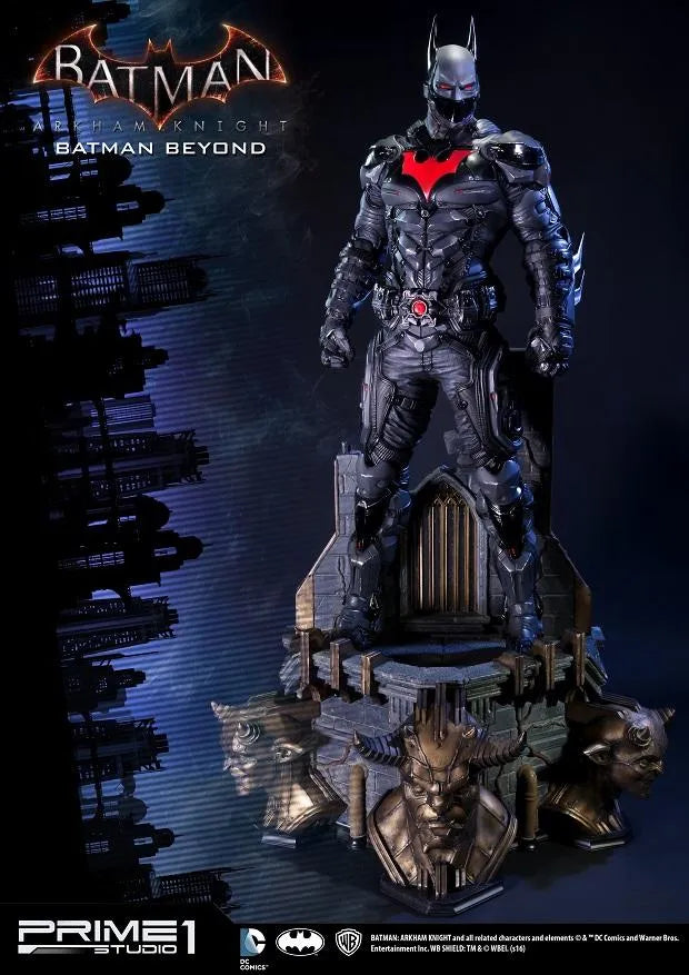 Batman Beyond (Regular Version) Batman: Arkham Knight – Prime1Studio – ActionFigure Brasil