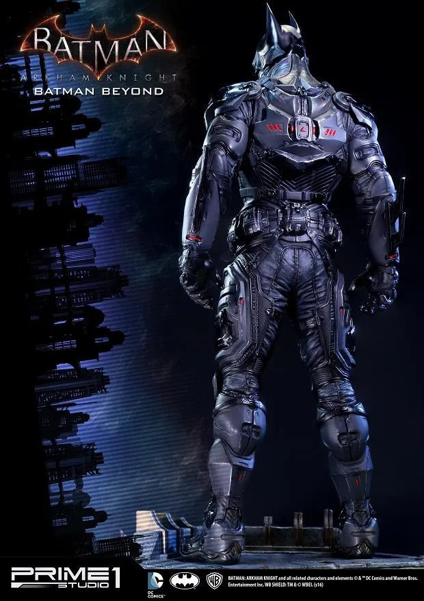 Batman Beyond (Regular Version) Batman: Arkham Knight – Prime1Studio – ActionFigure Brasil
