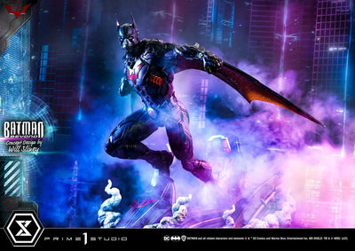 Batman Beyond (Regular Version) Batman (Comics) – Prime1Studio – ActionFigure Brasil