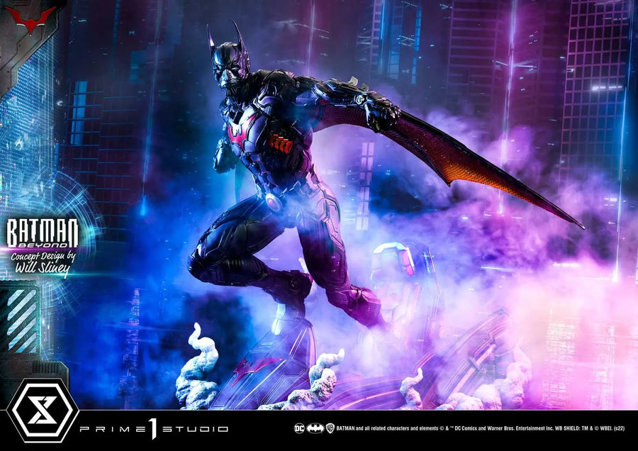 Batman Beyond (Regular Version) Batman (Comics) – Prime1Studio – ActionFigure Brasil