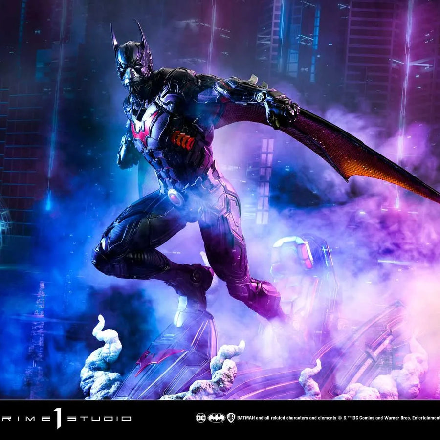Batman Beyond (Regular Version) Batman (Comics) – Prime1Studio – ActionFigure Brasil
