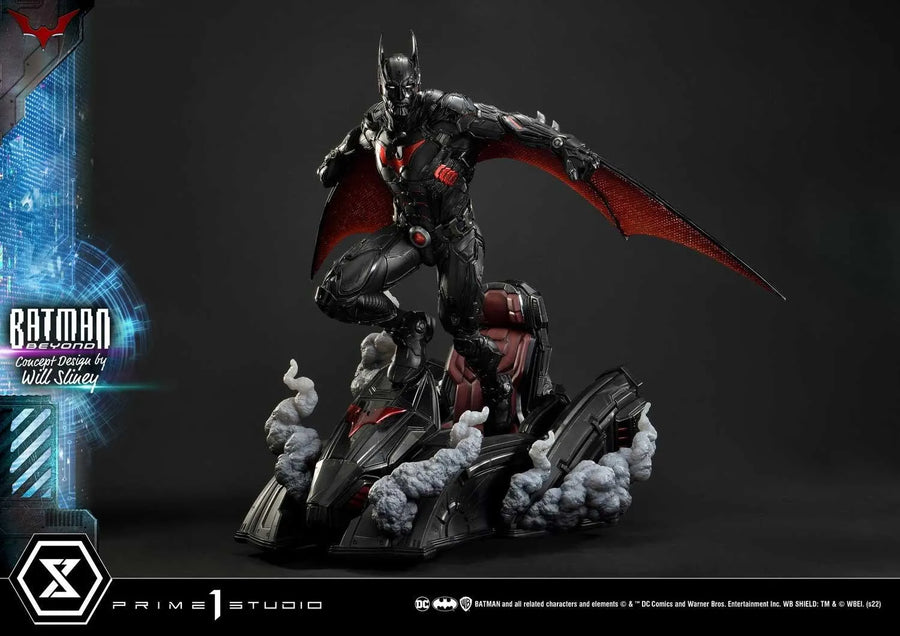 Batman Beyond (Regular Version) Batman (Comics) – Prime1Studio – ActionFigure Brasil