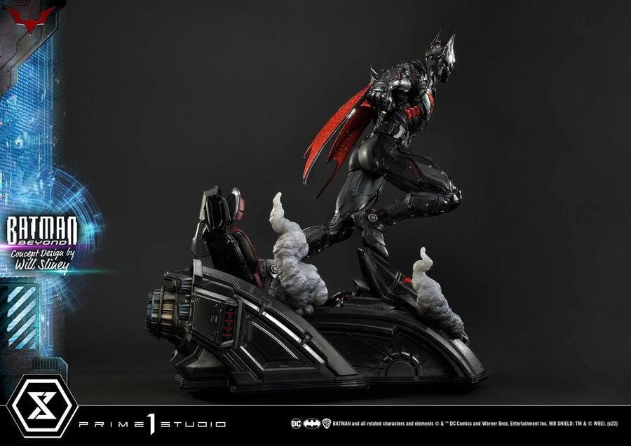 Batman Beyond (Regular Version) Batman (Comics) – Prime1Studio – ActionFigure Brasil