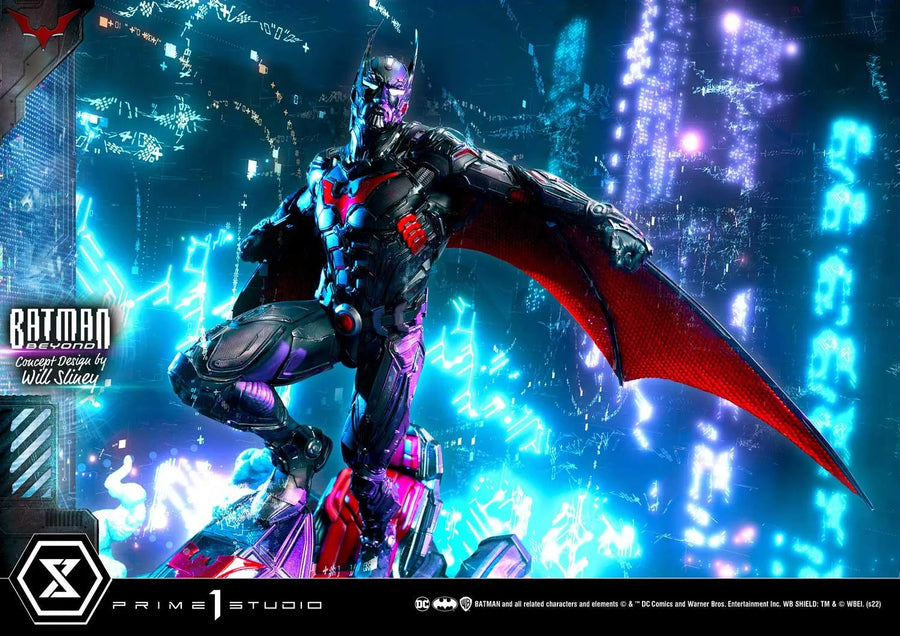 Batman Beyond (Regular Version) Batman (Comics) – Prime1Studio – ActionFigure Brasil