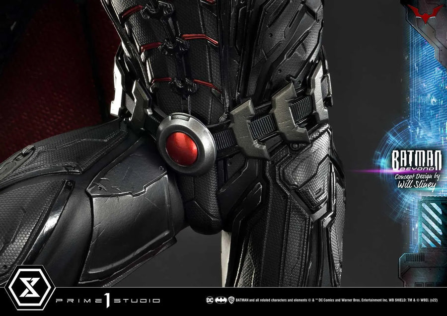 Batman Beyond (Regular Version) Batman (Comics) – Prime1Studio – ActionFigure Brasil