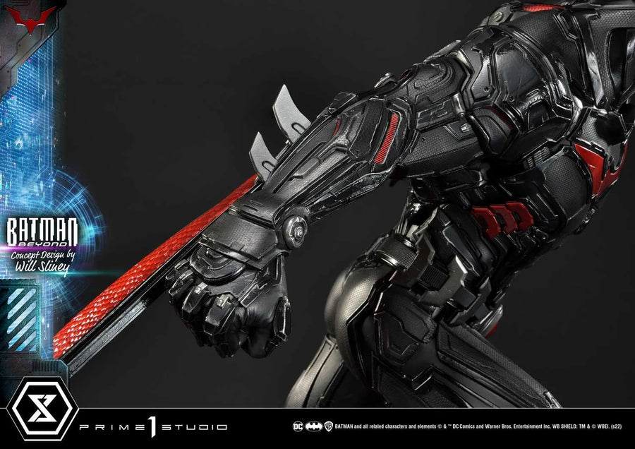 Batman Beyond (Regular Version) Batman (Comics) – Prime1Studio – ActionFigure Brasil