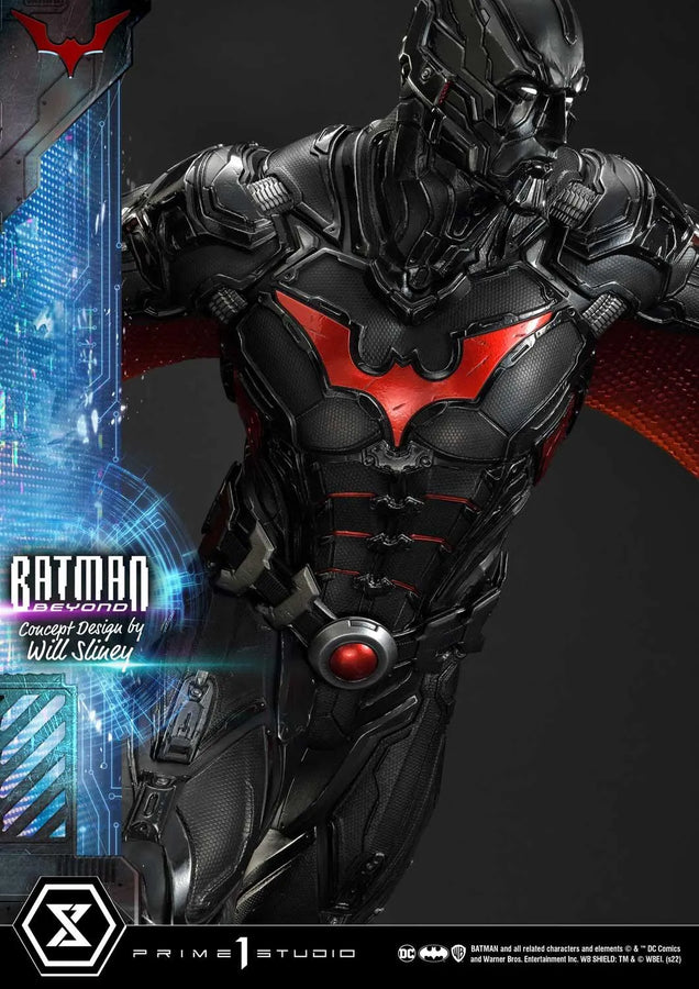 Batman Beyond (Regular Version) Batman (Comics) – Prime1Studio – ActionFigure Brasil