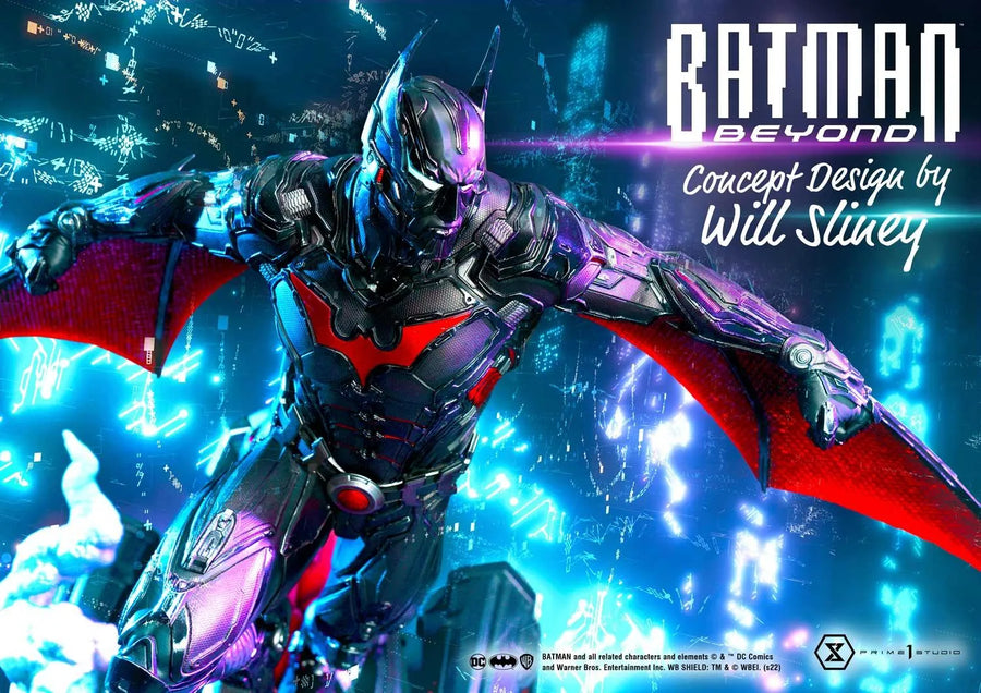 Batman Beyond (Regular Version) Batman (Comics) – Prime1Studio – ActionFigure Brasil