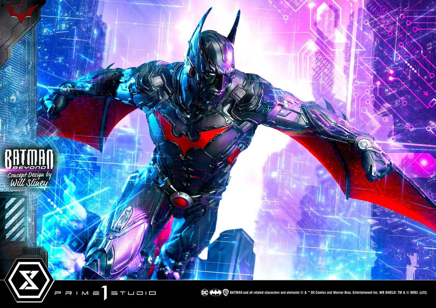 Batman Beyond (Regular Version) Batman (Comics) – Prime1Studio – ActionFigure Brasil