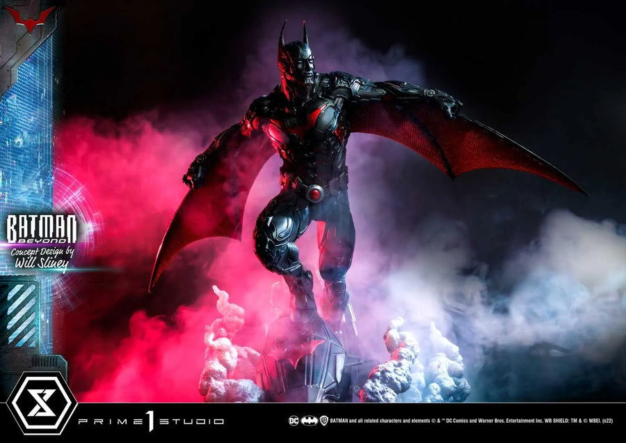 Batman Beyond (Regular Version) Batman (Comics) – Prime1Studio – ActionFigure Brasil