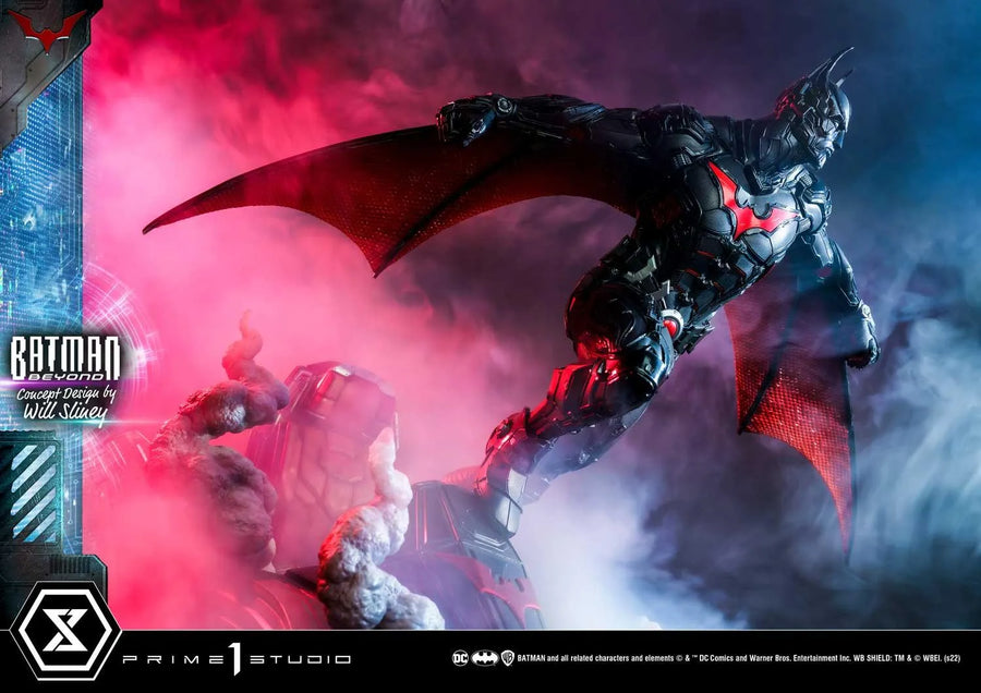 Batman Beyond (Regular Version) Batman (Comics) – Prime1Studio – ActionFigure Brasil