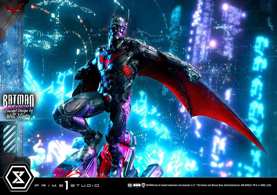 Batman Beyond (Regular Version) Batman (Comics) – Prime1Studio – ActionFigure Brasil