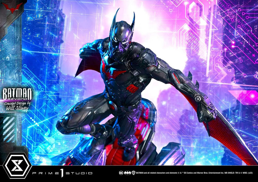 Batman Beyond (Regular Version) Batman (Comics) – Prime1Studio – ActionFigure Brasil