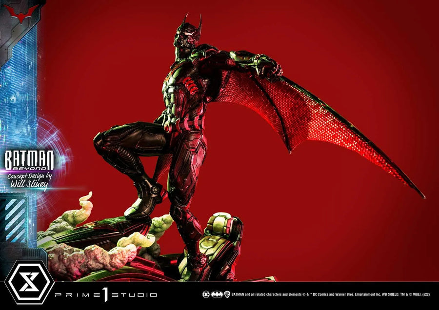 Batman Beyond (Regular Version) Batman (Comics) – Prime1Studio – ActionFigure Brasil