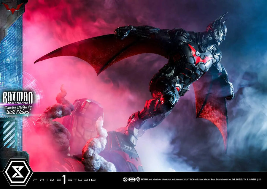 Batman Beyond (Regular Version) Batman (Comics) – Prime1Studio – ActionFigure Brasil
