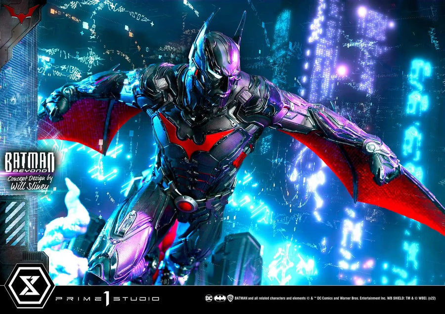 Batman Beyond (Regular Version) Batman (Comics) – Prime1Studio – ActionFigure Brasil
