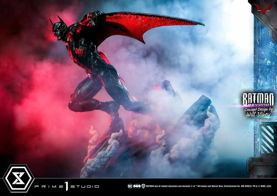 Batman Beyond (Regular Version) Batman (Comics) – Prime1Studio – ActionFigure Brasil