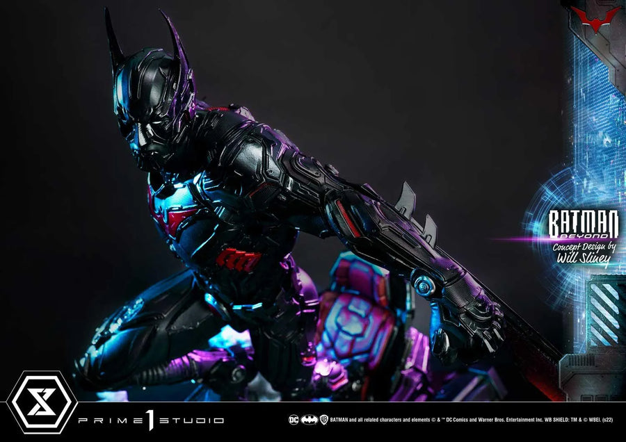 Batman Beyond (Regular Version) Batman (Comics) – Prime1Studio – ActionFigure Brasil