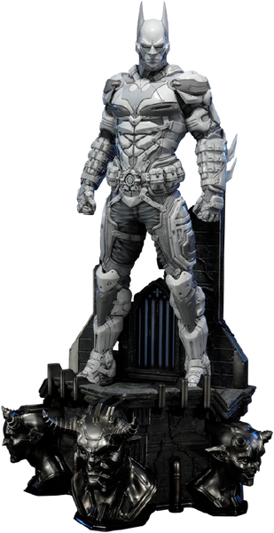 Batman Beyond - White Version - LIMITED EDITION: 350 – Prime 1 Studio – ActionFigure Brasil — detalhe do produto