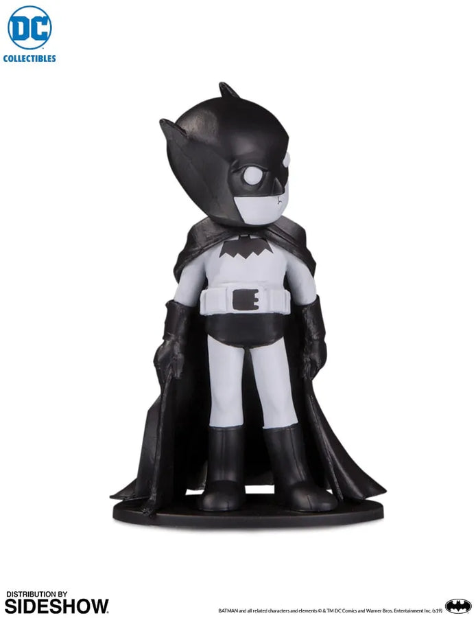 Batman Black & White Set of 7 Mini Figures - LIMITED EDITION – DC Direct – ActionFigure Brasil