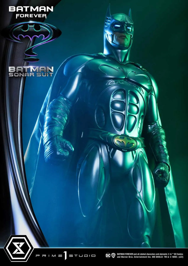Batman (Bonus Version) Batman Forever – Prime1Studio – ActionFigure Brasil