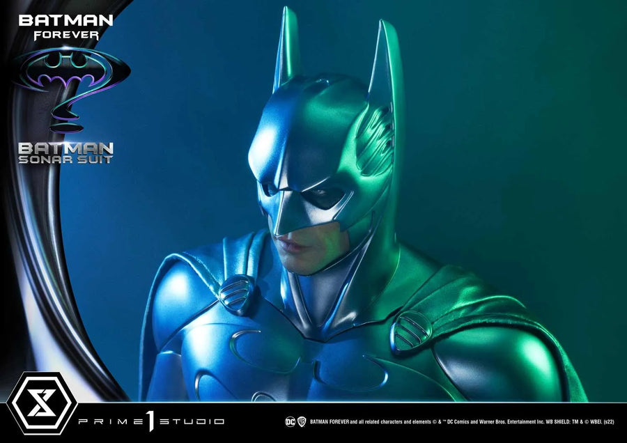 Batman (Bonus Version) Batman Forever – Prime1Studio – ActionFigure Brasil