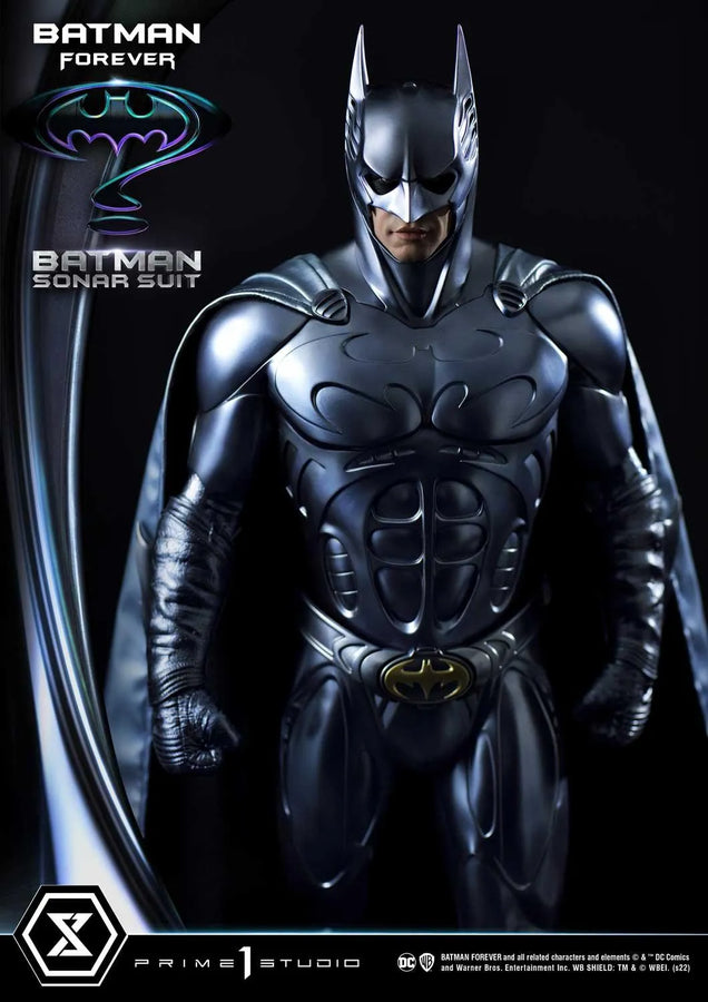 Batman (Bonus Version) Batman Forever – Prime1Studio – ActionFigure Brasil
