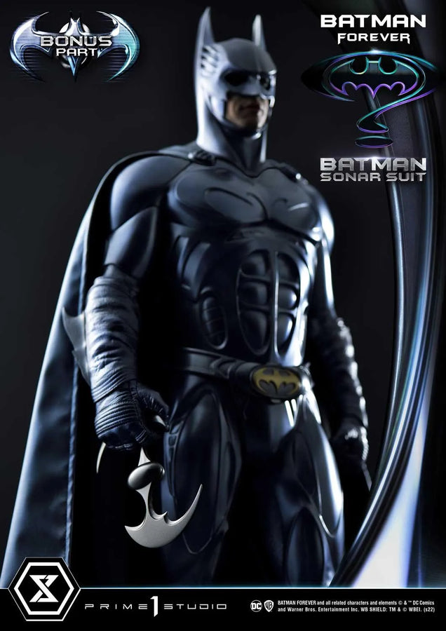 Batman (Bonus Version) Batman Forever – Prime1Studio – ActionFigure Brasil