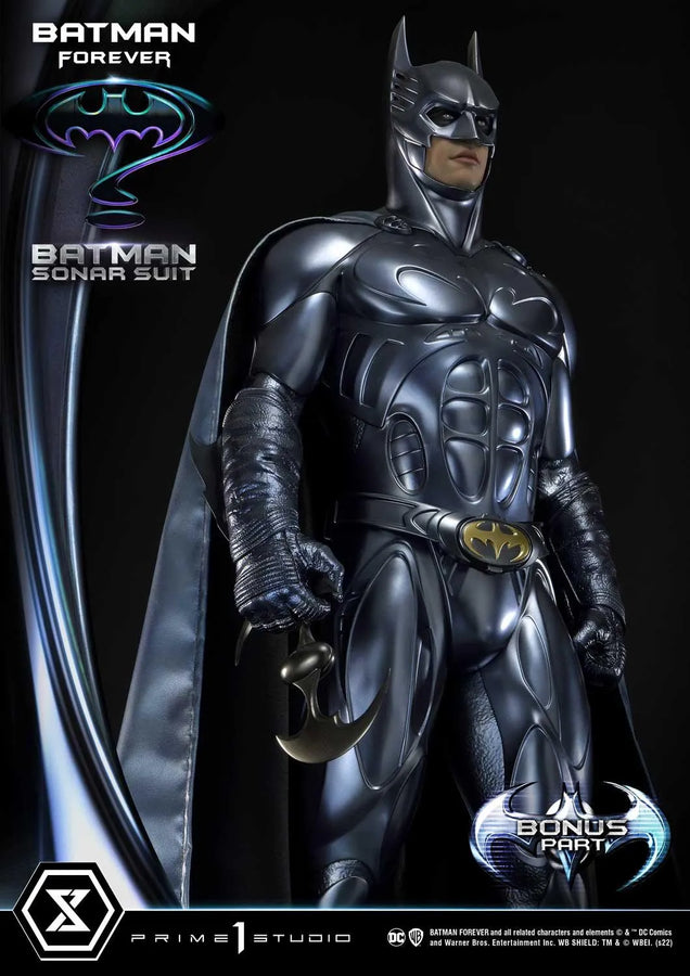 Batman (Bonus Version) Batman Forever – Prime1Studio – ActionFigure Brasil