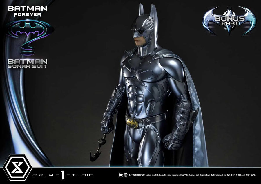 Batman (Bonus Version) Batman Forever – Prime1Studio – ActionFigure Brasil