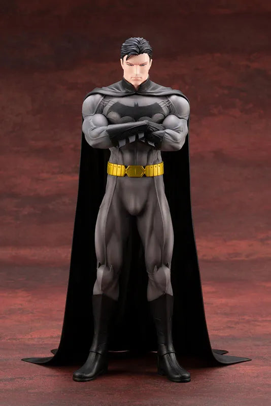 Batman - Bruce Wayne - Ikemen Series - 1/7 (Kotobukiya)ㅤ – Kotobukiya – ActionFigureBrasil